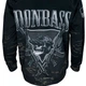 Худі DONBASS Dark MС| KRAMATAN Tactical Design| XXXL - зображення 14