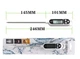 Термометр со щупом-иглой Termopan TP-300 - изображение 7