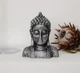 Аромасвічка BUDDHA SANDAL SILVER 100% WOOD WAX 140g 30h Гранд Презент NAC 1060 - зображення 4