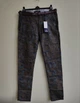 ​Чоловічі штани брюки tuart Slim Fit Stretch Scotch & Soda Amsterdam Couture 32/34 Military - зображення 1