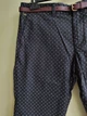 ​Мужские брюки чинос Stuart Slim Fit Stretch Scotch & Soda Amsterdam Couture 31/32 Чёрный - изображение 7