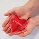 Карманная грелка-сердце для рук Wild Hill Hand Warmer L многоразовая красная (10,7*10,2 см) - изображение 6