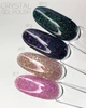 Светоотражающий Гель лак Crooz Crystal Gel Polish № 08, 8 ml - изображение 8