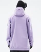 Куртка Dope М0128488 (Wylie DS jacket M FW2200552) бузковий колір L - зображення 2