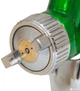 Краскораспылитель Sigma HVLP-mini 0.8 мм с верхним баком 100 мл Green (6812041) - изображение 5