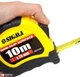 Рулетка shiftlock 10 м x 25 мм Sigma (3815101) - изображение 2