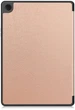 Чехол для планшета BeCover Flexible TPU Mate для Samsung Galaxy Tab A9 Plus SM-X210/SM-X215/SM-X216 11.0" Rose Gold (BC_710346) - изображение 3