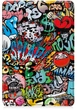 Чехол для планшета BeCover Flexible TPU Mate для Samsung Galaxy Tab A9 Plus SM-X210/SM-X215/SM-X216 11.0" Graffiti (BC_710348) - изображение 2