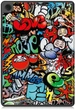 Чехол для планшета BeCover Flexible TPU Mate для Samsung Galaxy Tab A9 Plus SM-X210/SM-X215/SM-X216 11.0" Graffiti (BC_710348) - изображение 3