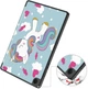 Чохол для планшета BeCover Flexible TPU Mate для Samsung Galaxy Tab A9 Plus SM-X210/SM-X215/SM-X216 11.0" Unicorn (BC_710352) - зображення 4