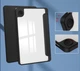 Чехол для планшета BeCover Soft Edge для Samsung Galaxy Tab A9 SM-X115 8.7" с креплением для стилуса Black (BC_710355) - изображение 4