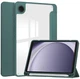 Чехол для планшета BeCover Soft Edge для Samsung Galaxy Tab A9 SM-X115 8.7" с креплением для стилуса Dark Green (BC_710357) - изображение 2