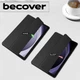 Чехол для планшета BeCover Soft Edge для Samsung Galaxy Tab A9 Plus SM-X210/SM-X215/SM-X216 11.0" с креплением для стилуса Black (BC_710366) - изображение 3