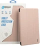 Чехол для планшета BeCover Soft Edge для Samsung Galaxy Tab A9 Plus SM-X210/SM-X215/SM-X216 11.0" с креплением для стилуса Pink (BC_710370) - изображение 1