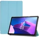 Чехол для планшета BeCover Smart Case для Samsung Galaxy Tab S9 Plus (SM-X810/SM-X816)/S9 FE Plus (SM-X610/SM-X616) 12.4" Light Blue (BC_710374) - изображение 3