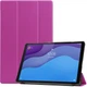 Чехол для планшета BeCover Smart Case для Samsung Galaxy Tab S9 Plus (SM-X810/SM-X816)/S9 FE Plus (SM-X610/SM-X616) 12.4" Purple (BC_710373) - изображение 3