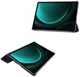 Чехол для планшета BeCover Smart Case для Samsung Galaxy Tab S9 Plus (SM-X810/SM-X816)/S9 FE Plus (SM-X610/SM-X616) 12.4" Don’t Touch (BC_710376) - изображение 5