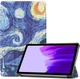 Чехол для планшета BeCover Smart Case для Samsung Galaxy Tab S9 Plus (SM-X810/SM-X816)/S9 FE Plus (SM-X610/SM-X616) 12.4" Night (BC_710379) - изображение 3