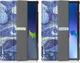 Чехол для планшета BeCover Smart Case для Samsung Galaxy Tab S9 Plus (SM-X810/SM-X816)/S9 FE Plus (SM-X610/SM-X616) 12.4" Night (BC_710379) - изображение 4
