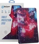 Чехол для планшета BeCover Smart Case для Samsung Galaxy Tab S9 Plus (SM-X810/SM-X816)/S9 FE Plus (SM-X610/SM-X616) 12.4" Space (BC_710382) - изображение 1