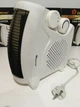 Обігрівач Domotec MS5903 два режими Білий 1000/2000 W (SH7711487) - зображення 1