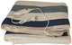 Простынь с подогревом 150х170 см Electric Blanket разноцветные полоски (SH772892) - изображение 1