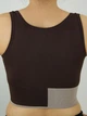 Бюстгальтер спортивний Shoulder Sports Suit NO Чорний One size (SH771952) - зображення 5