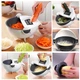 Багатофункціональна обертається овочерізка Білий BASKET VEGETABLE CUTTER (SH7711652) - зображення 1