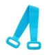 Силіконова мочалка-масажер Dual Sided Back Scrubber для тіла (SH776147) - зображення 3