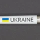 Ручка шариковая Parker JOTTER Originals UKRAINE White CT BP Флаг + Украина 15032_T1403u - изображение 4