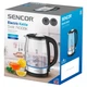 Електрочайник Sencor SWK 7400BK (6924115) - изображение 5