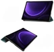 Чехол для планшета BeCover Smart Case для Samsung Galaxy Tab S9 (SM-X710/SM-X716)/S9 FE (SM-X510/SM-X516B) 11.0" Dark Green (BC_710410) - изображение 6