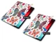 Чехол для планшета BeCover Smart Case для Samsung Galaxy Tab S9 (SM-X710/SM-X716)/S9 FE (SM-X510/SM-X516B) 11.0" Butterfly (BC_710415) - изображение 5