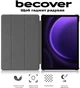 Чехол для планшета BeCover Smart Case для Samsung Galaxy Tab S9 (SM-X710/SM-X716)/S9 FE (SM-X510/SM-X516B) 11.0" Butterfly (BC_710415) - изображение 6