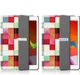 Чехол для планшета BeCover Smart Case для Samsung Galaxy Tab S9 (SM-X710/SM-X716)/S9 FE (SM-X510/SM-X516B) 11.0" Square (BC_710421) - изображение 5