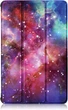 Чехол для планшета BeCover Smart Case для Samsung Galaxy Tab S9 (SM-X710/SM-X716)/S9 FE (SM-X510/SM-X516B) 11.0" Space (BC_710422) - изображение 2