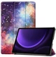 Чехол для планшета BeCover Smart Case для Samsung Galaxy Tab S9 (SM-X710/SM-X716)/S9 FE (SM-X510/SM-X516B) 11.0" Space (BC_710422) - изображение 4