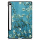 Чехол для планшета BeCover Smart Case для Samsung Galaxy Tab S9 (SM-X710/SM-X716)/S9 FE (SM-X510/SM-X516B) 11.0" Spring (BC_710423) - изображение 3