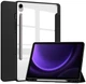 Чехол для планшета BeCover Soft Edge для Samsung Galaxy Tab S9 (SM-X710/SM-X716)/S9 FE (SM-X510/SM-X516B) 11.0" с креплением для стилуса Black (BC_710438) - изображение 2