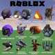 Roblox: МЕГА Набор из 12 Скинов (Hunter, Nomad, Mardi, Void Sheep, Doggy, Orca, Clutch, Crown, Fly, Demon, Hot Chip, Knife Crown) - изображение 1