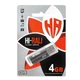 USB Флешка Flash Drive Hi-Rali Corsair 4gb Нефрит Пластик и металл - изображение 2