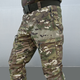 Штани Armoline TRAVEL DEFENCE Multicam. XL - зображення 7