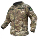 Вітровка Armoline TRAVEL DEFENCE Multicam. S - зображення 2