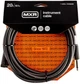 Готовый инструментальный кабель MXR Standard Instrument Cable Straight/Right (6m) - изображение 1