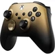 Геймпад Беспроводной Контроллер Microsoft Xbox Series X / S Wireless Controller with Bluetooth Gold Shadow Special Edition - изображение 3