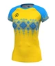 Волейбольна футболка жіноча RIGO LEGACY Yellow-Blue M - зображення 1