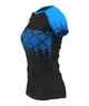 Волейбольна футболка жіноча RIGO LEGACY Black-Blue M - зображення 4