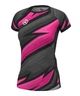 Волейбольна футболка жіноча RIGO IMPERIA Black-Pink M - зображення 1