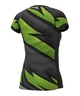 Волейбольна футболка жіноча RIGO IMPERIA Black-Green M - зображення 3