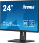 Монітор 24" iiyama ProLite XUB2495WSU-B5 - зображення 3